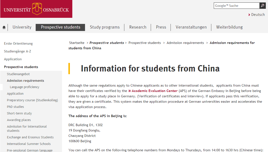 The Future Of Digital Student Recruitment In China - international students in china