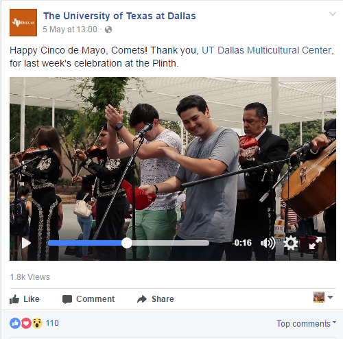 University of Texas Mexican students