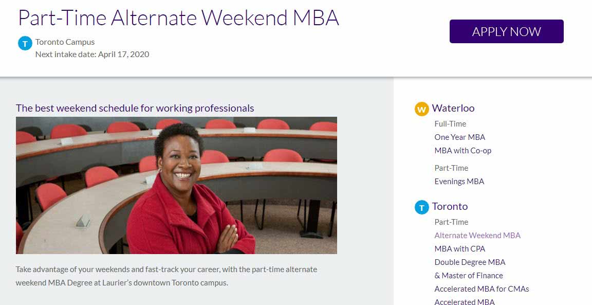 mba recruitment strategies