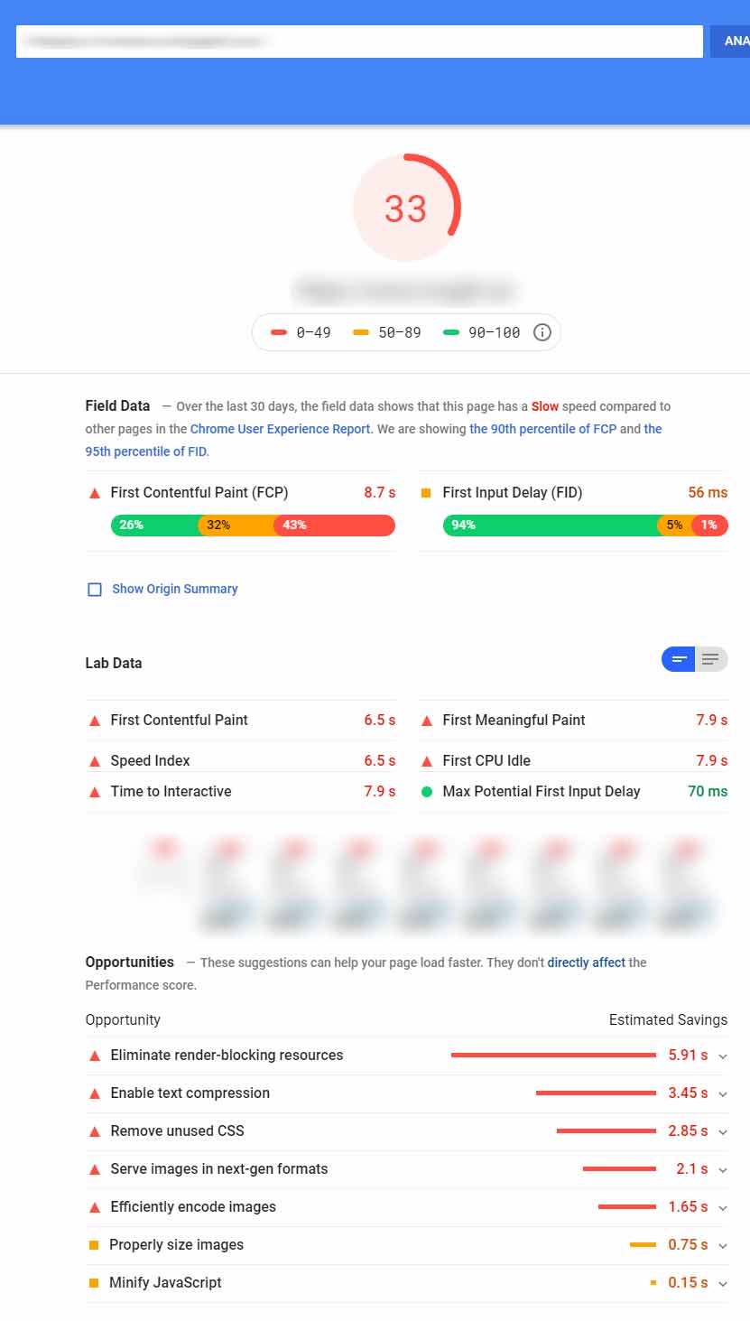 web ux audit for higher ed